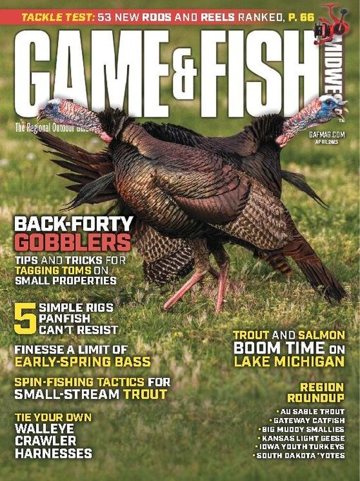 Title details for Game & Fish Midwest by KSE Sportsman Media, Inc. - Available